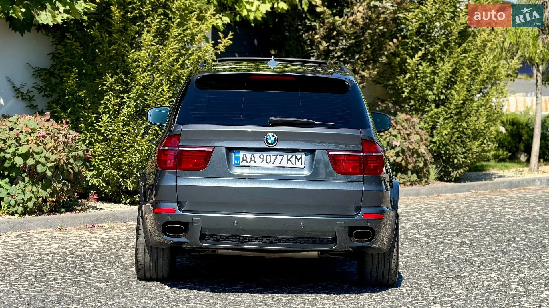 2012 BMW X5 - мініатюра 6