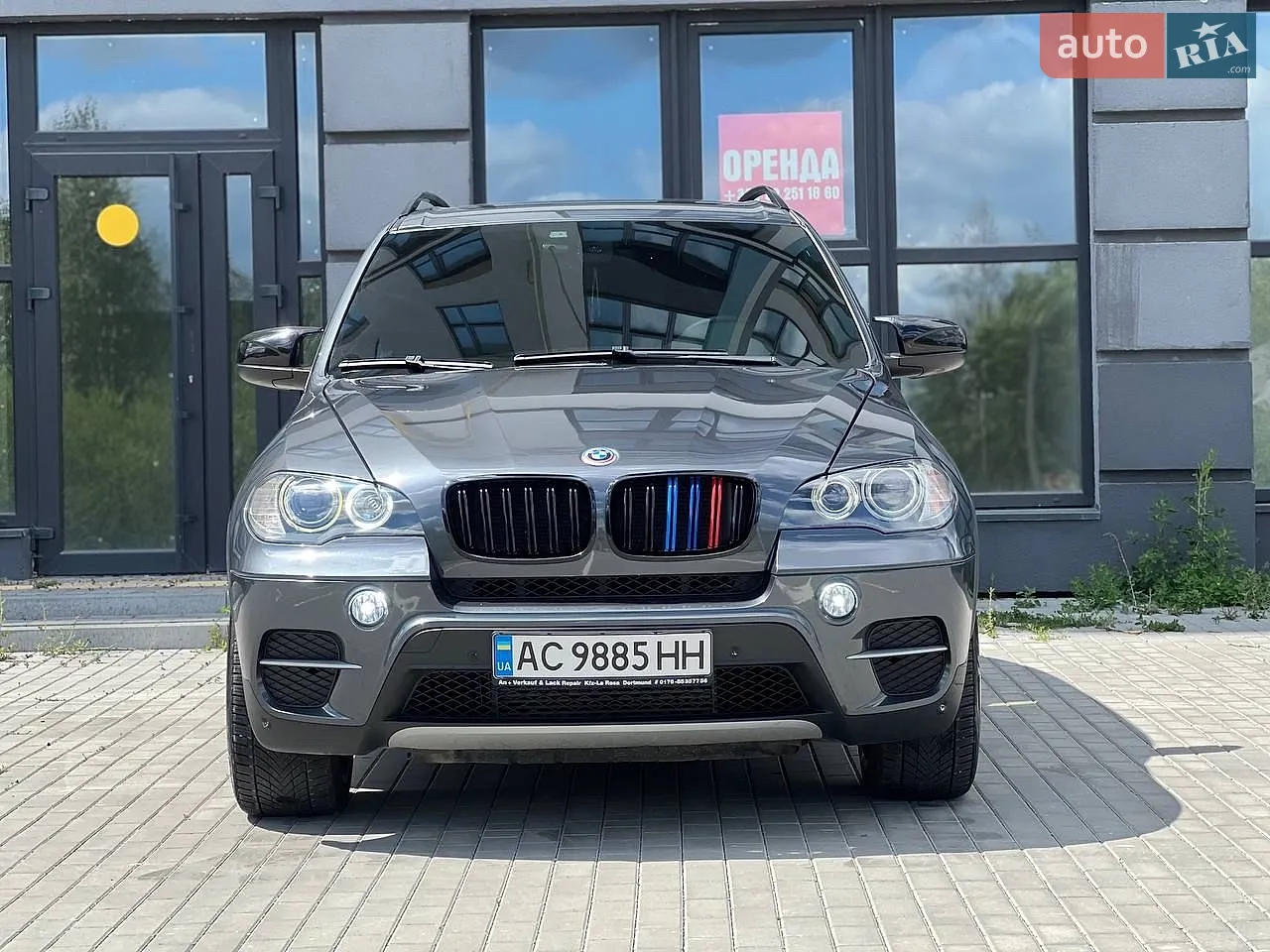 2011 BMW X5 - мініатюра 7