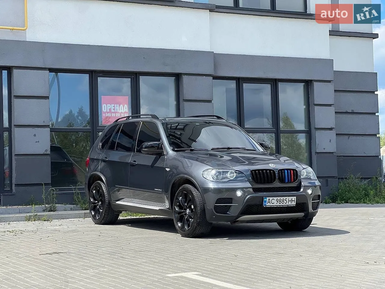 2011 BMW X5 - фото 1
