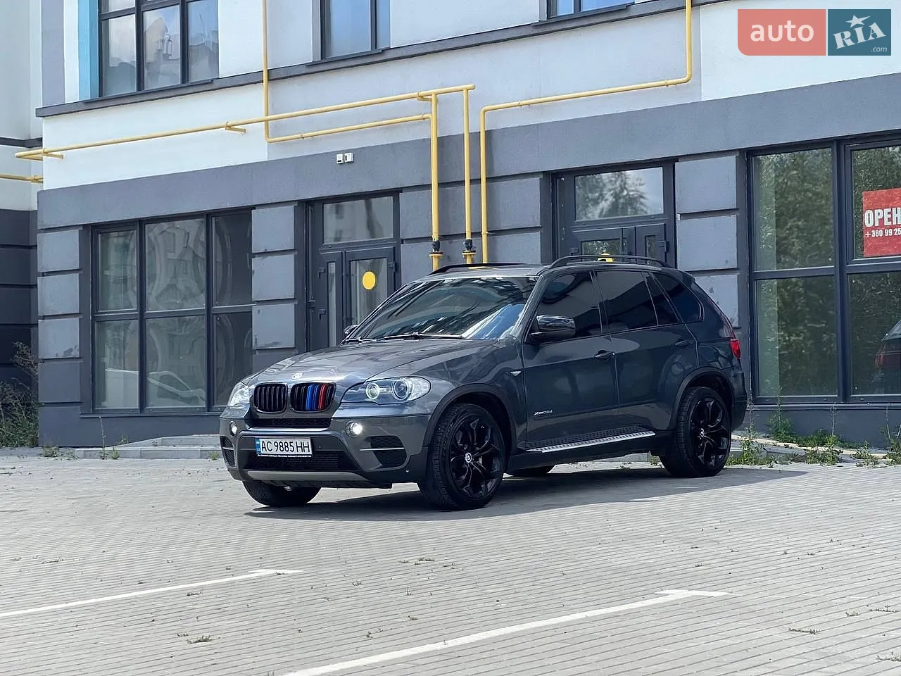 2011 BMW X5 - мініатюра 8