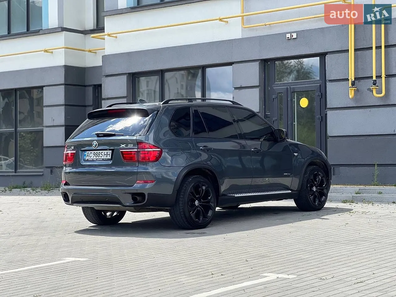 2011 BMW X5 - мініатюра 4