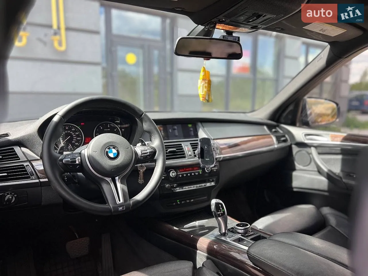 2011 BMW X5 - мініатюра 9