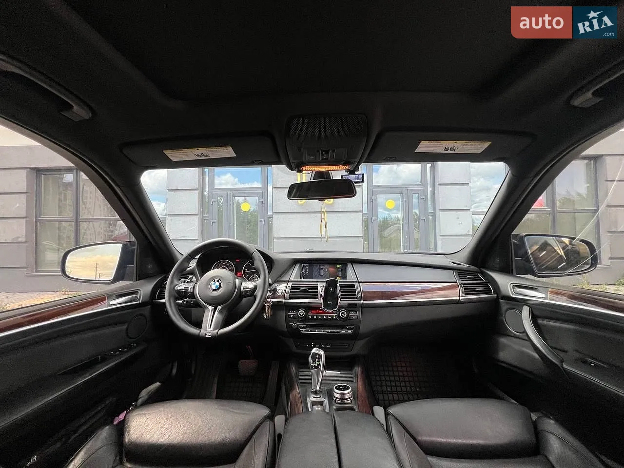 2011 BMW X5 - мініатюра 11