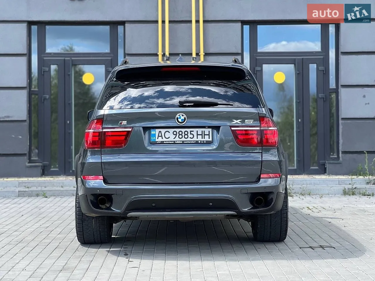 2011 BMW X5 - мініатюра 6
