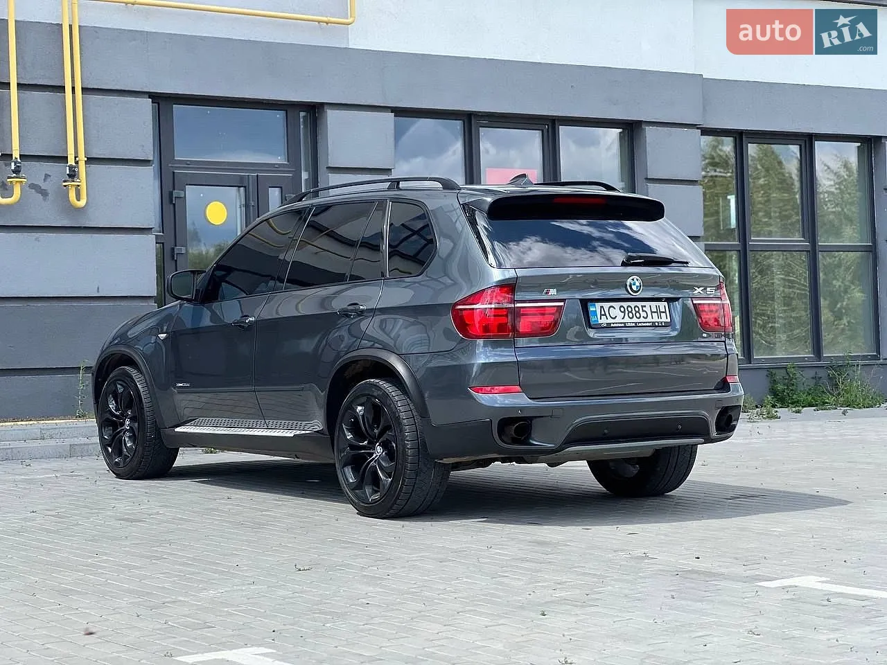 2011 BMW X5 - мініатюра 5