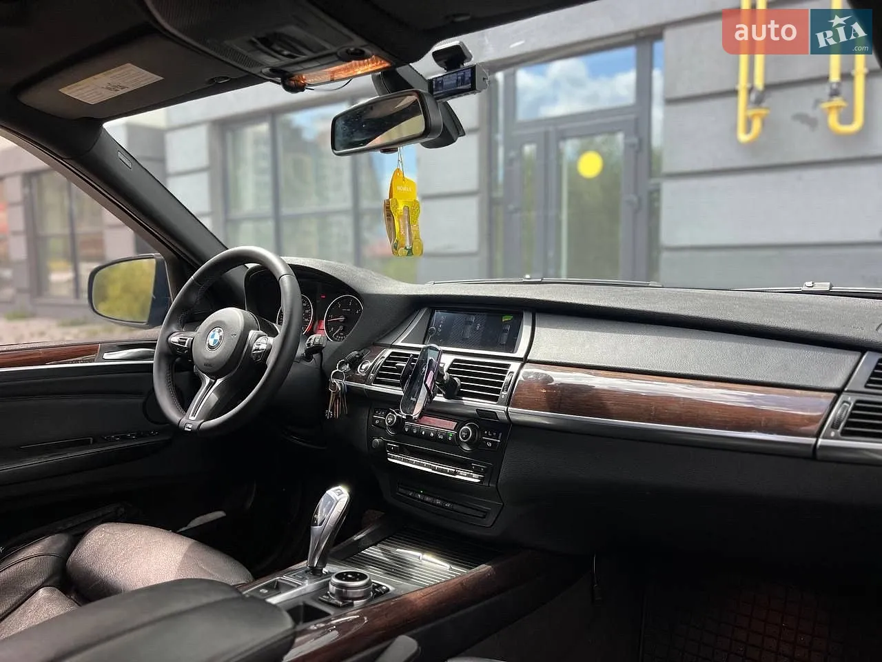 2011 BMW X5 - мініатюра 17