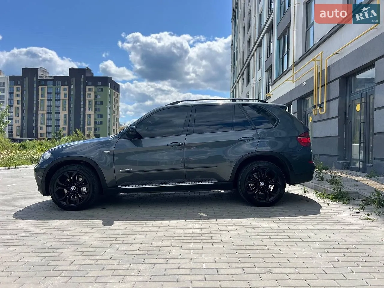 2011 BMW X5 - мініатюра 3