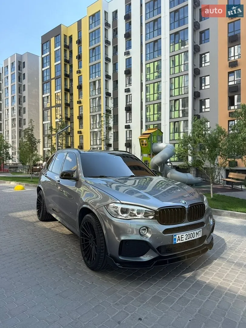 2014 BMW X5 - фото 1