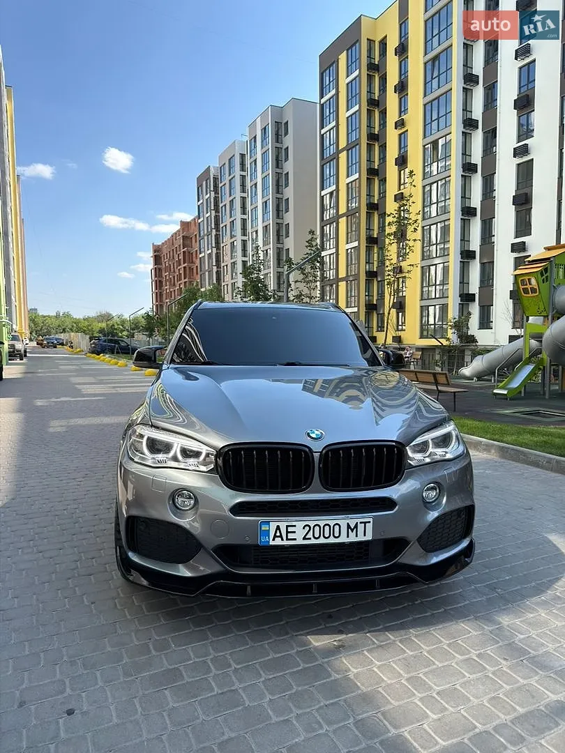 2014 BMW X5 - мініатюра 2