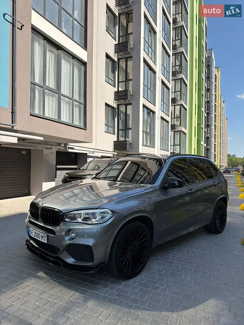 2014 BMW X5 - мініатюра 3