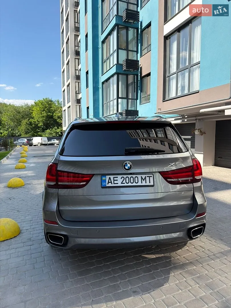 2014 BMW X5 - мініатюра 5
