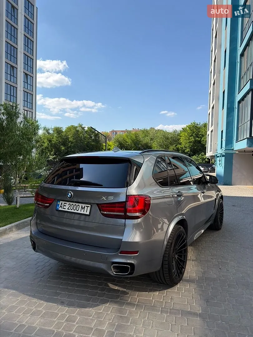 2014 BMW X5 - мініатюра 6