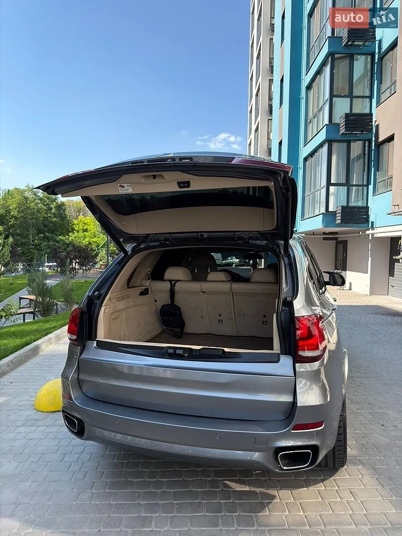 2014 BMW X5 - мініатюра 7