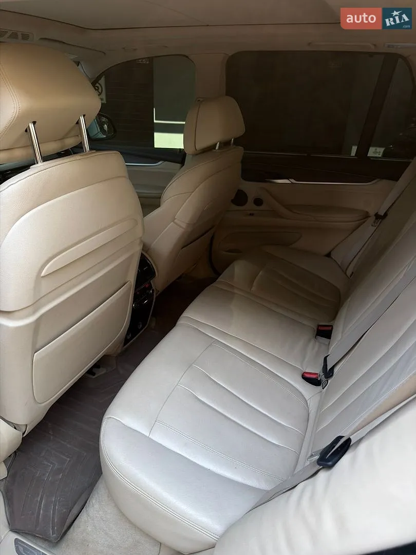2014 BMW X5 - мініатюра 10