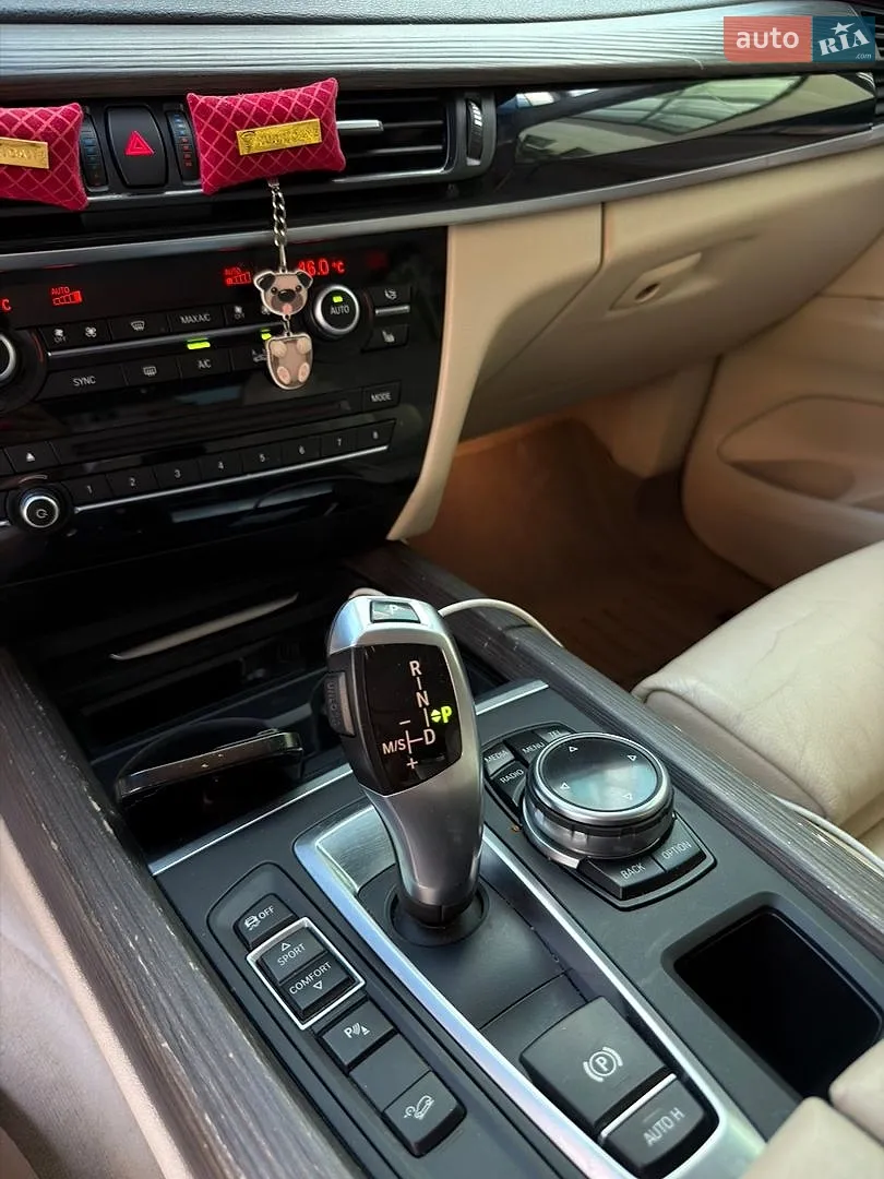 2014 BMW X5 - мініатюра 9