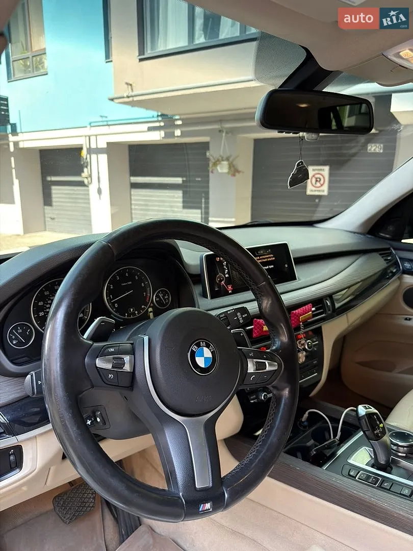 2014 BMW X5 - мініатюра 8