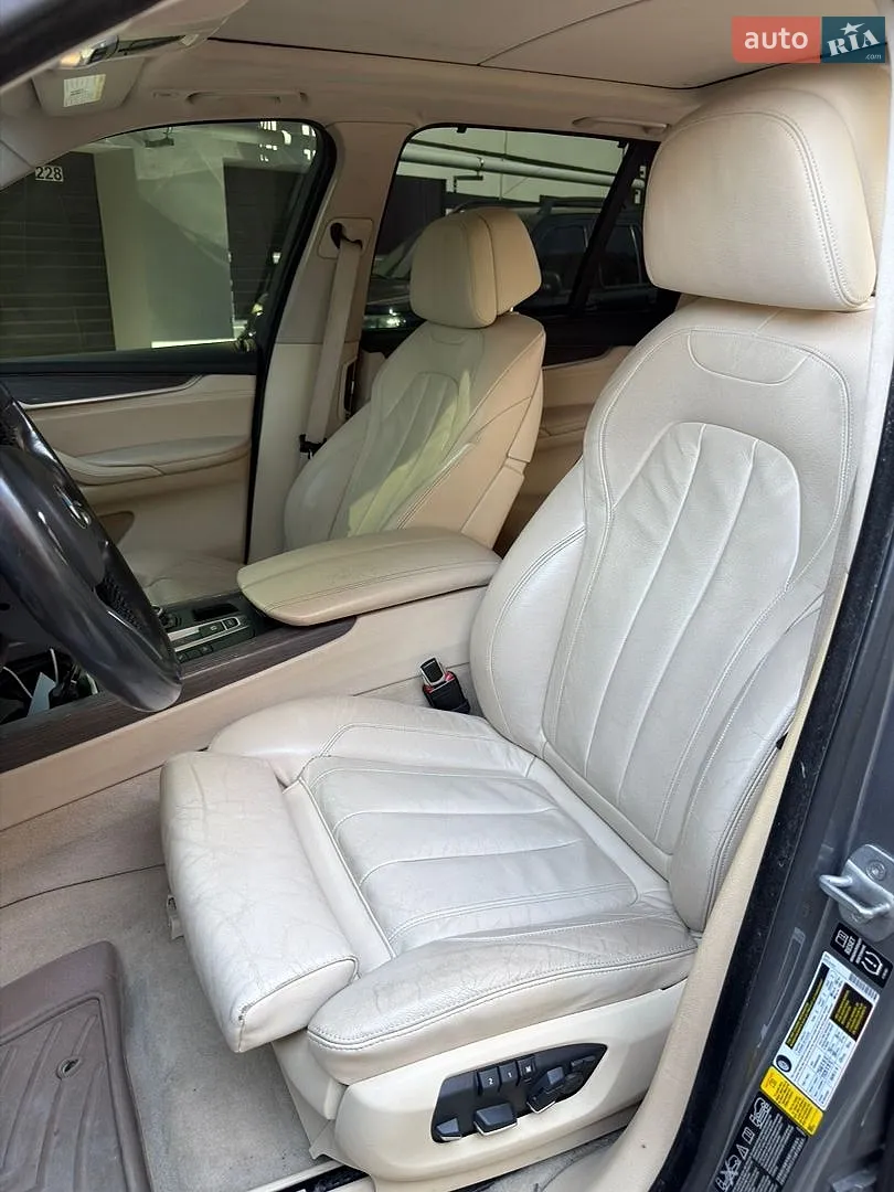 2014 BMW X5 - мініатюра 12