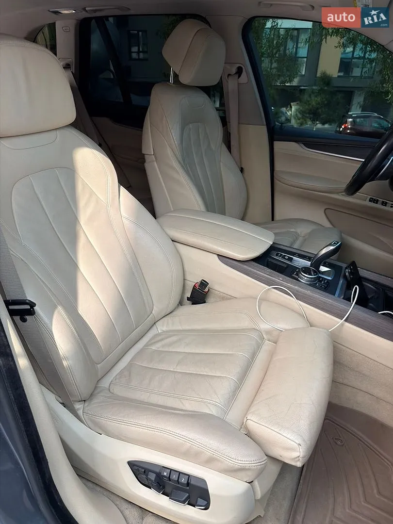 2014 BMW X5 - мініатюра 14