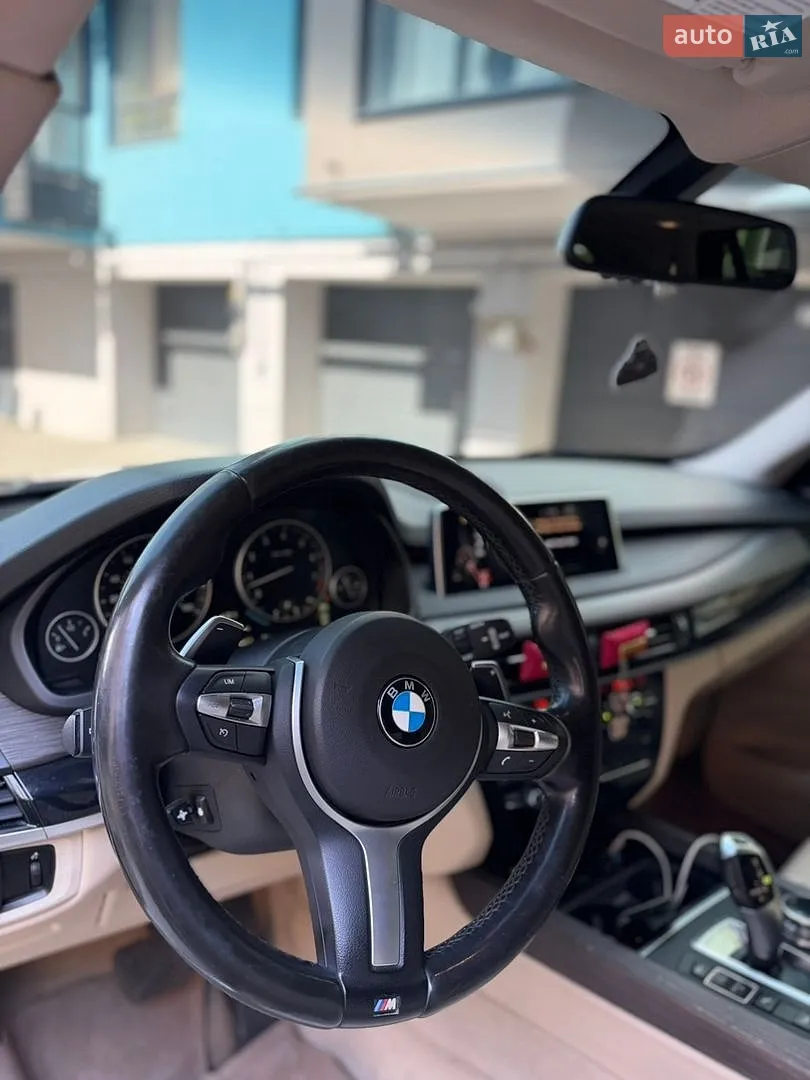 2014 BMW X5 - мініатюра 15