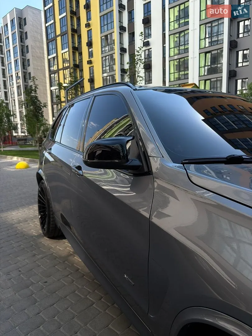 2014 BMW X5 - мініатюра 18