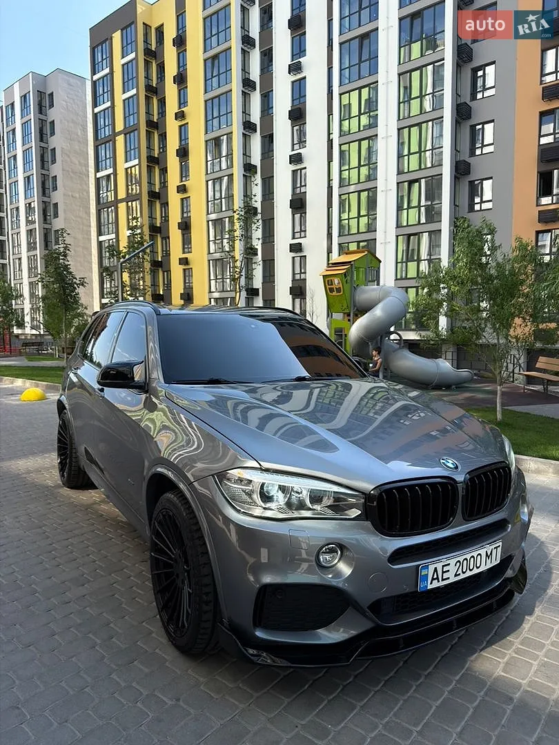 2014 BMW X5 - мініатюра 19