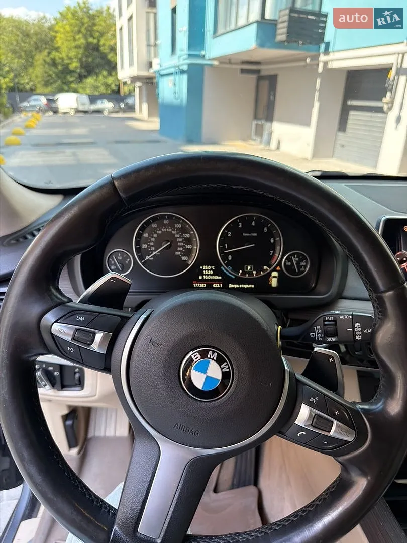 2014 BMW X5 - мініатюра 16