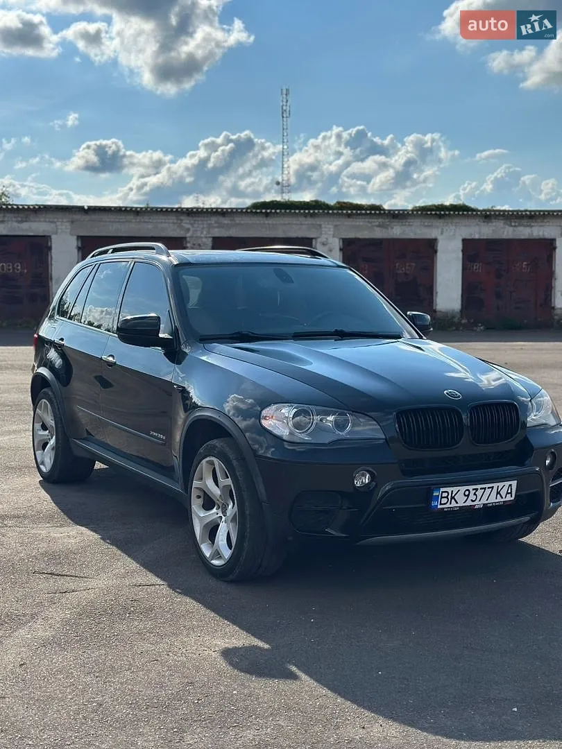 2012 BMW X5 - мініатюра 2