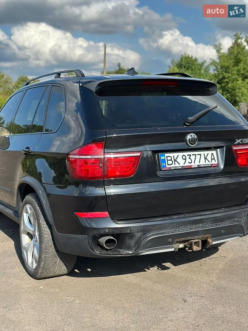 2012 BMW X5 - мініатюра 3