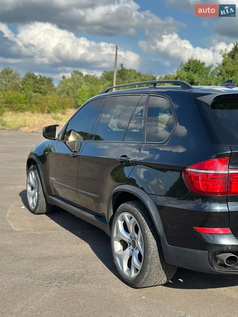 2012 BMW X5 - мініатюра 4