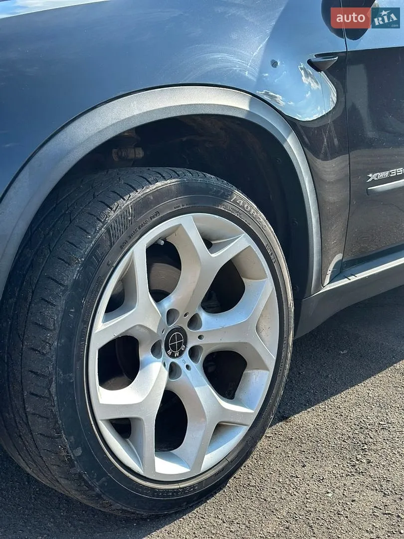 2012 BMW X5 - мініатюра 5