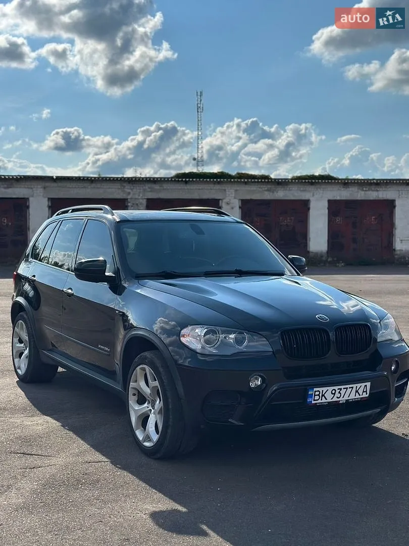 2012 BMW X5 - мініатюра 10