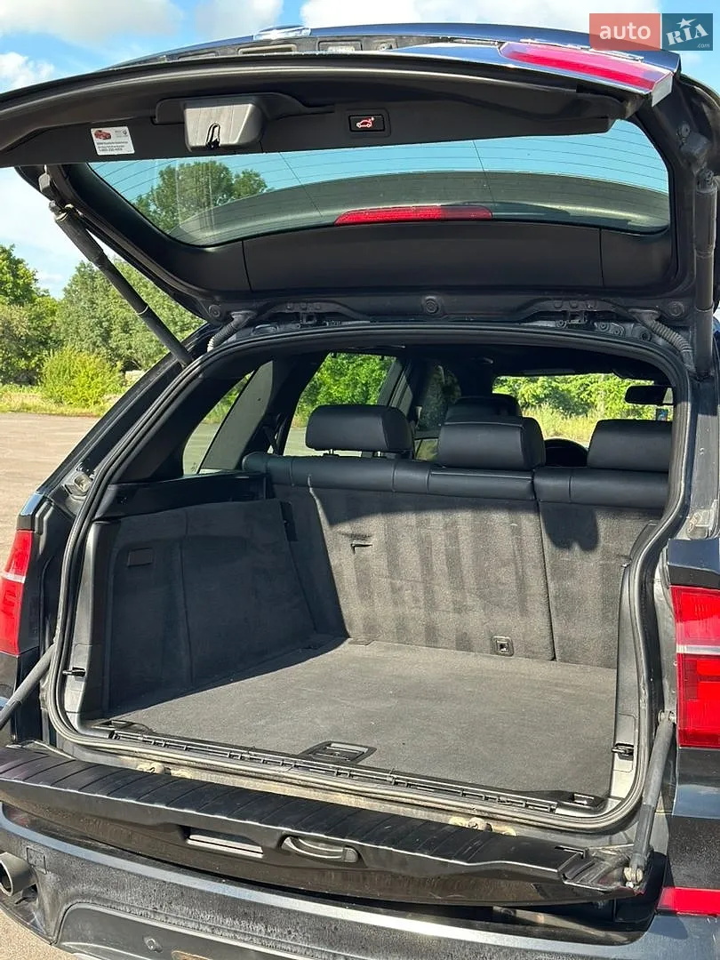 2012 BMW X5 - мініатюра 7