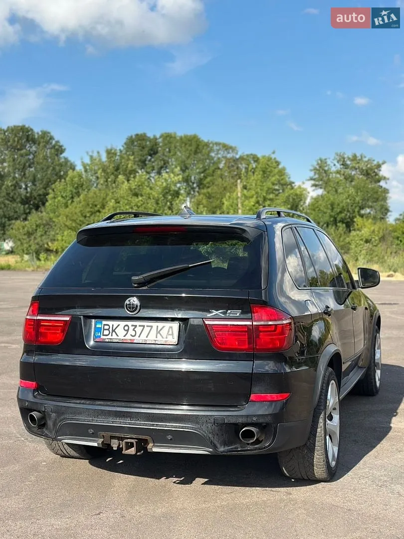 2012 BMW X5 - мініатюра 11