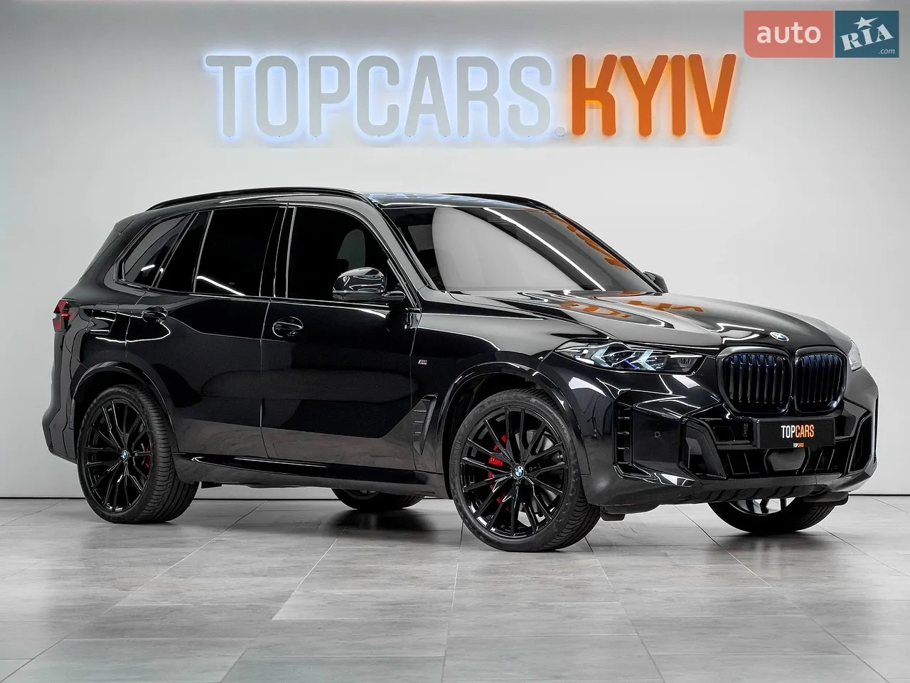 2024 BMW X5 - мініатюра 21