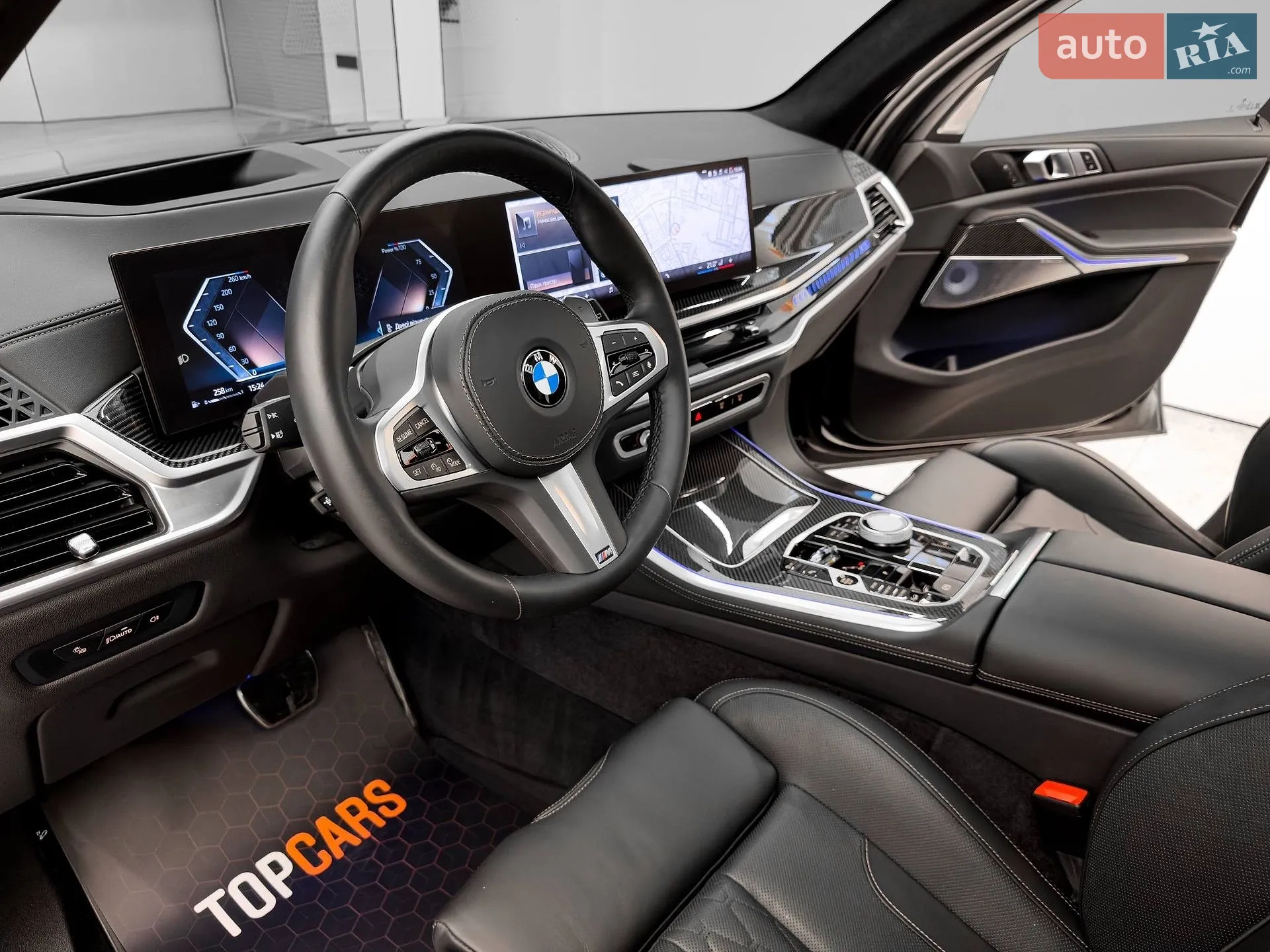 2024 BMW X5 - мініатюра 29