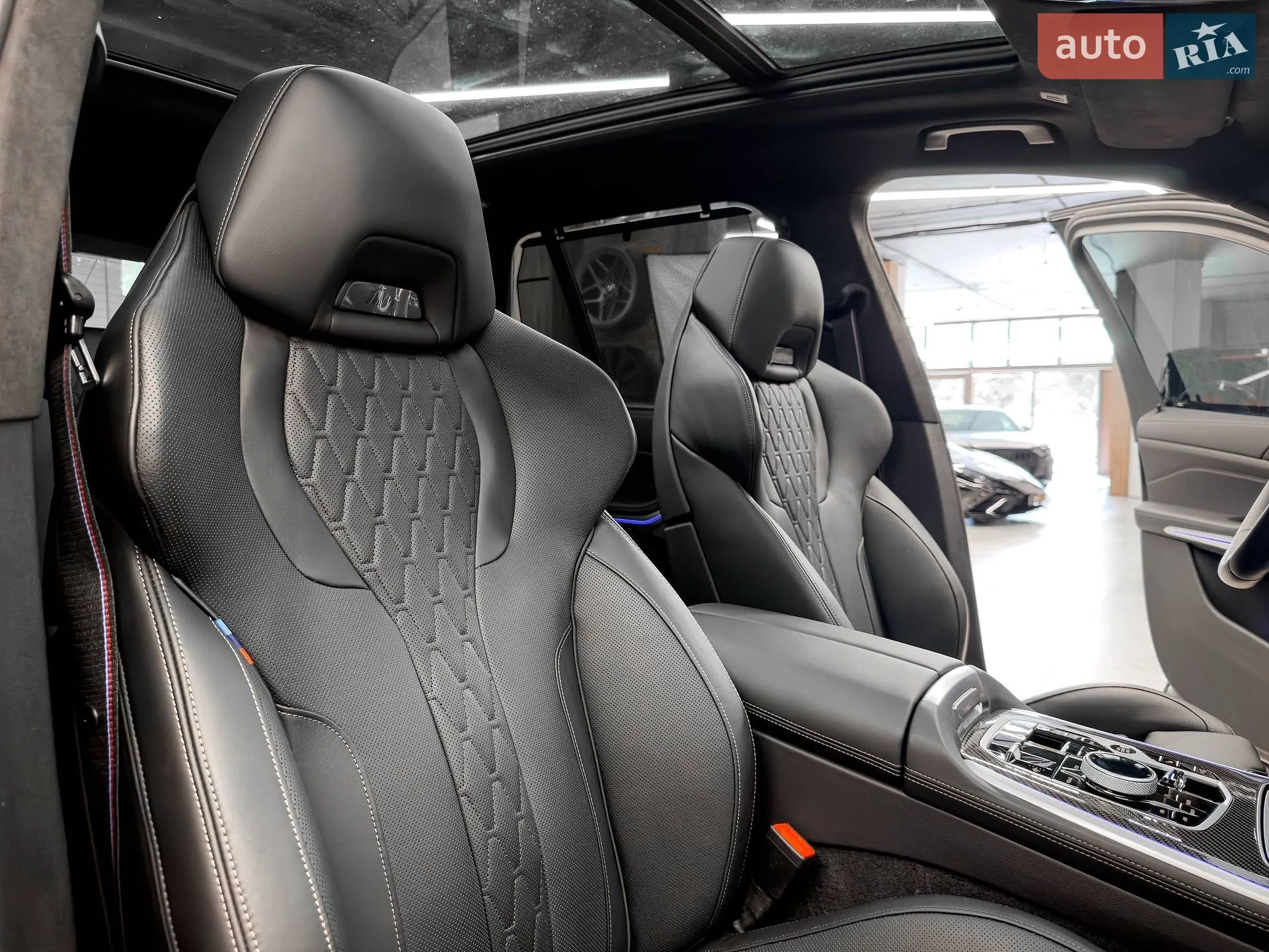 2024 BMW X5 - мініатюра 65