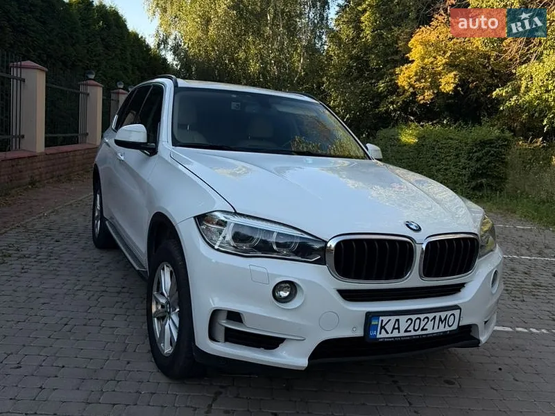 BMW X5 2014