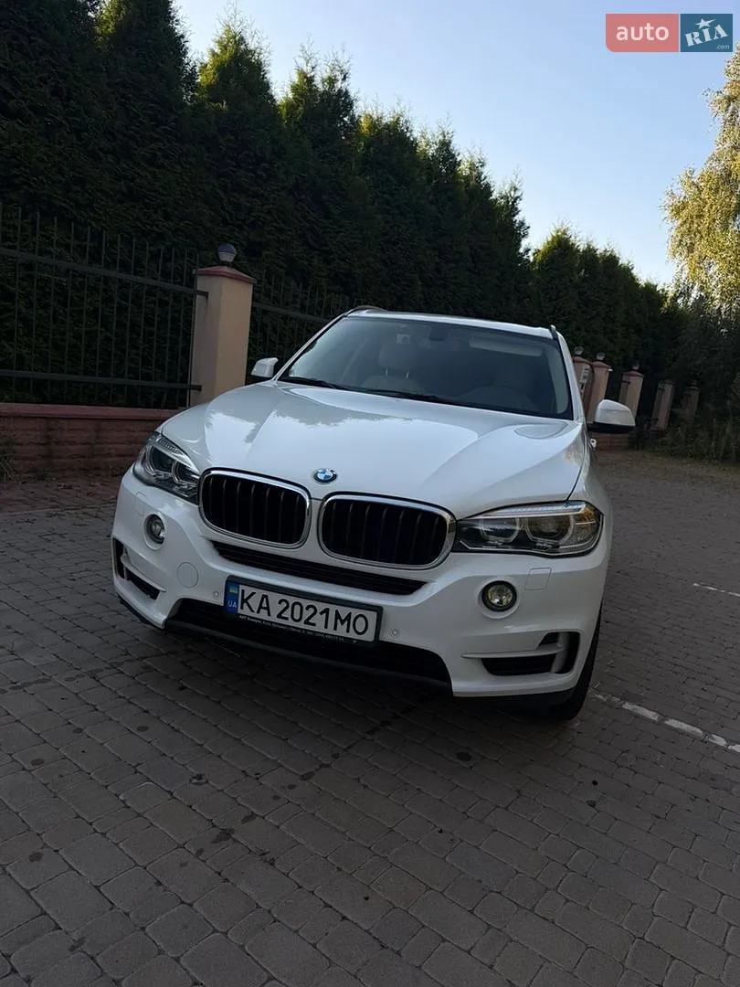 2014 BMW X5 - мініатюра 2