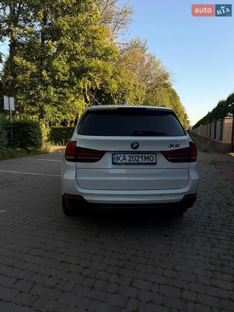 2014 BMW X5 - мініатюра 3