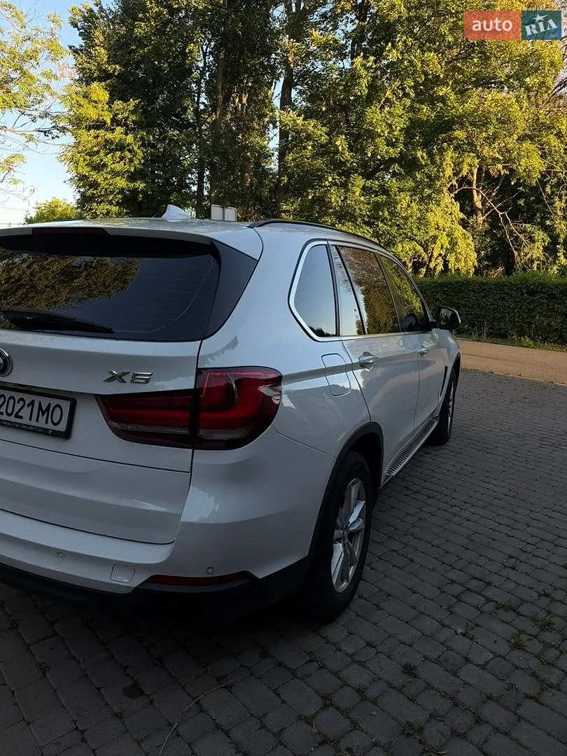 2014 BMW X5 - мініатюра 4