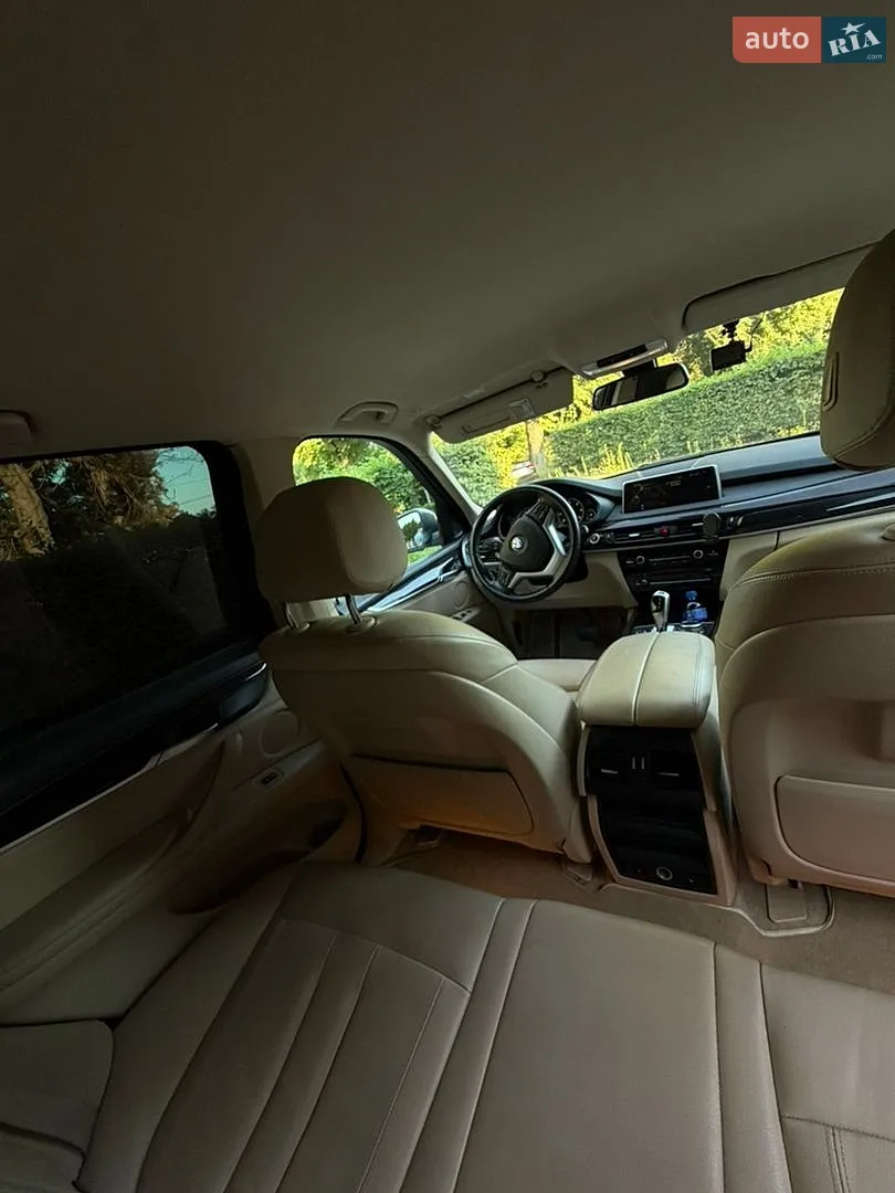 2014 BMW X5 - мініатюра 5