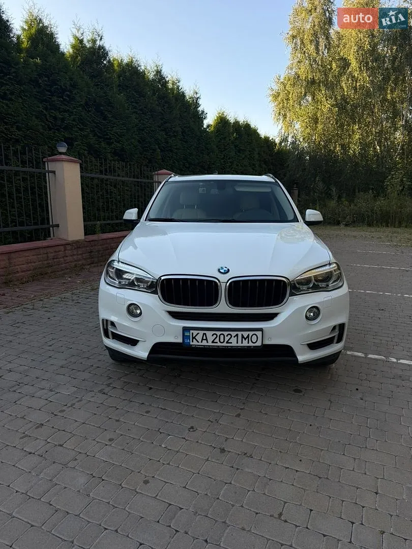 2014 BMW X5 - мініатюра 6