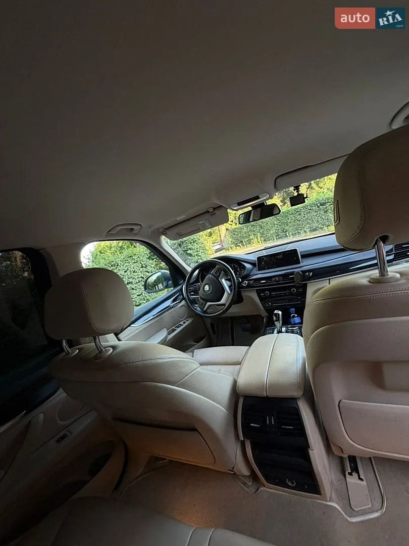 2014 BMW X5 - мініатюра 7