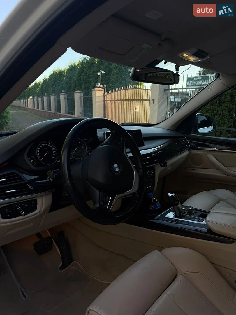 2014 BMW X5 - мініатюра 10
