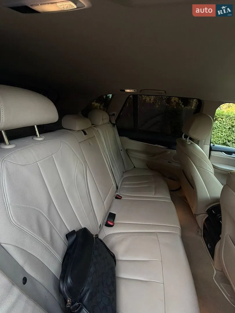 2014 BMW X5 - мініатюра 11
