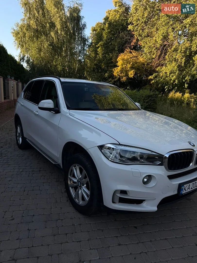 2014 BMW X5 - мініатюра 12