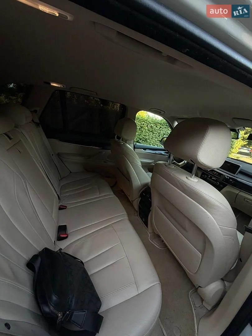 2014 BMW X5 - мініатюра 15