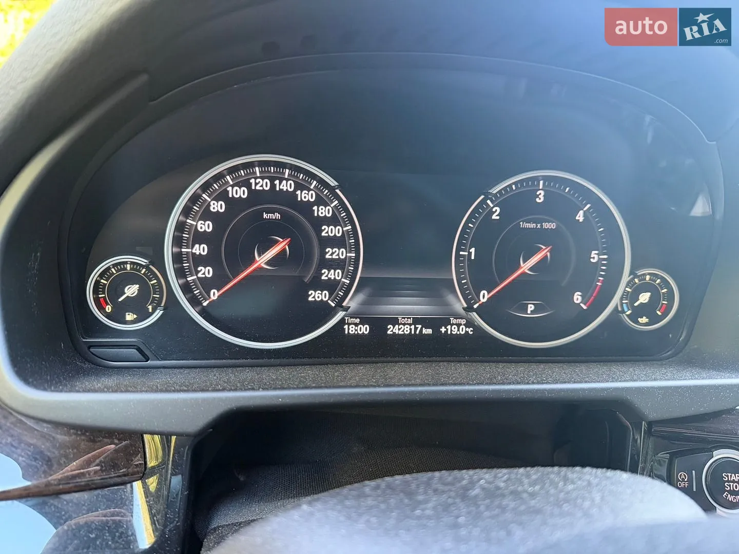 2014 BMW X5 - мініатюра 21