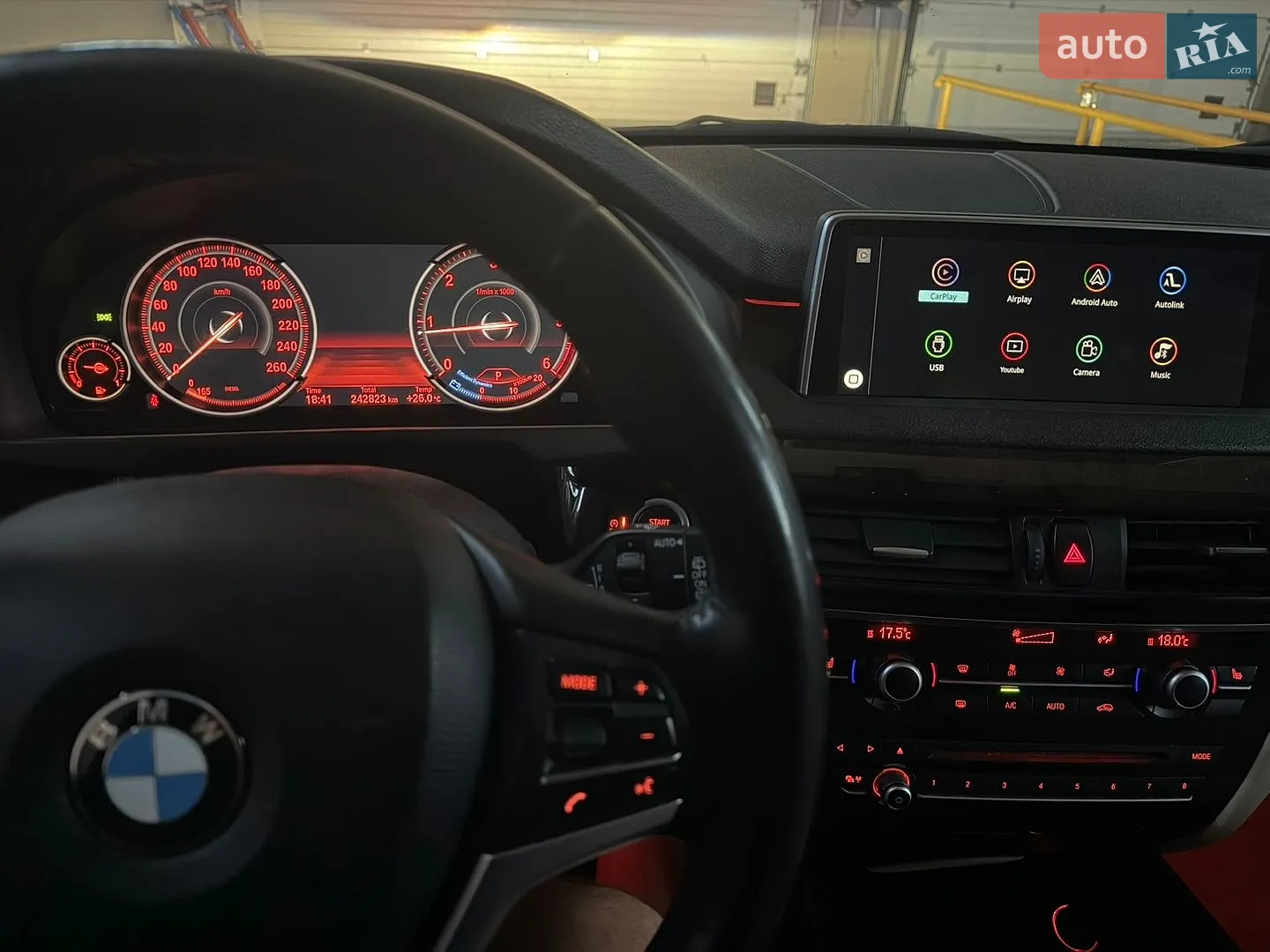 2014 BMW X5 - мініатюра 23