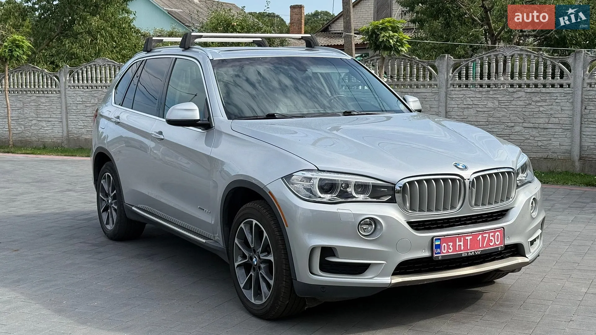 2014 BMW X5 - мініатюра 2